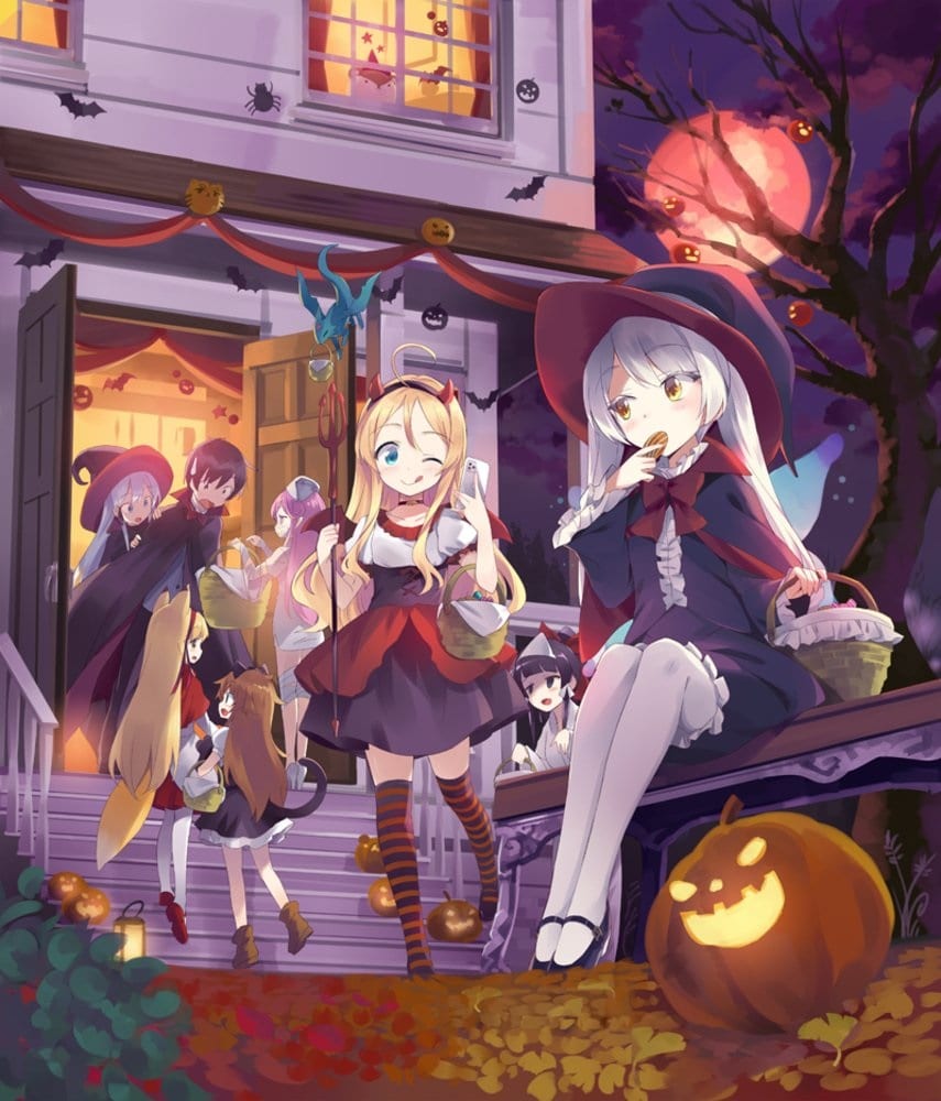 Isekai wa Smartphone to Tomo ni revela la fecha de estreno de su volumen 23