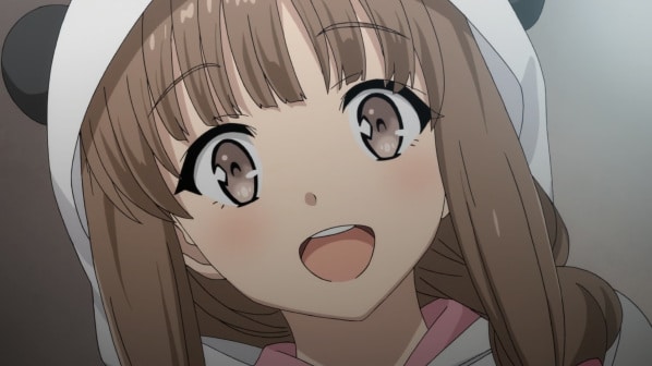 13. Kaede Azusagawa del anime Seishun Buta Yarou wa Bunny Girl Senpai no Yume wo Minai 