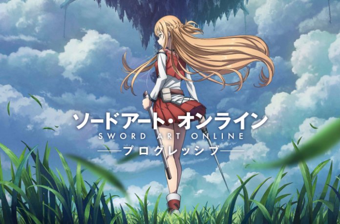¿Que es Sword Art Online: Progressive?