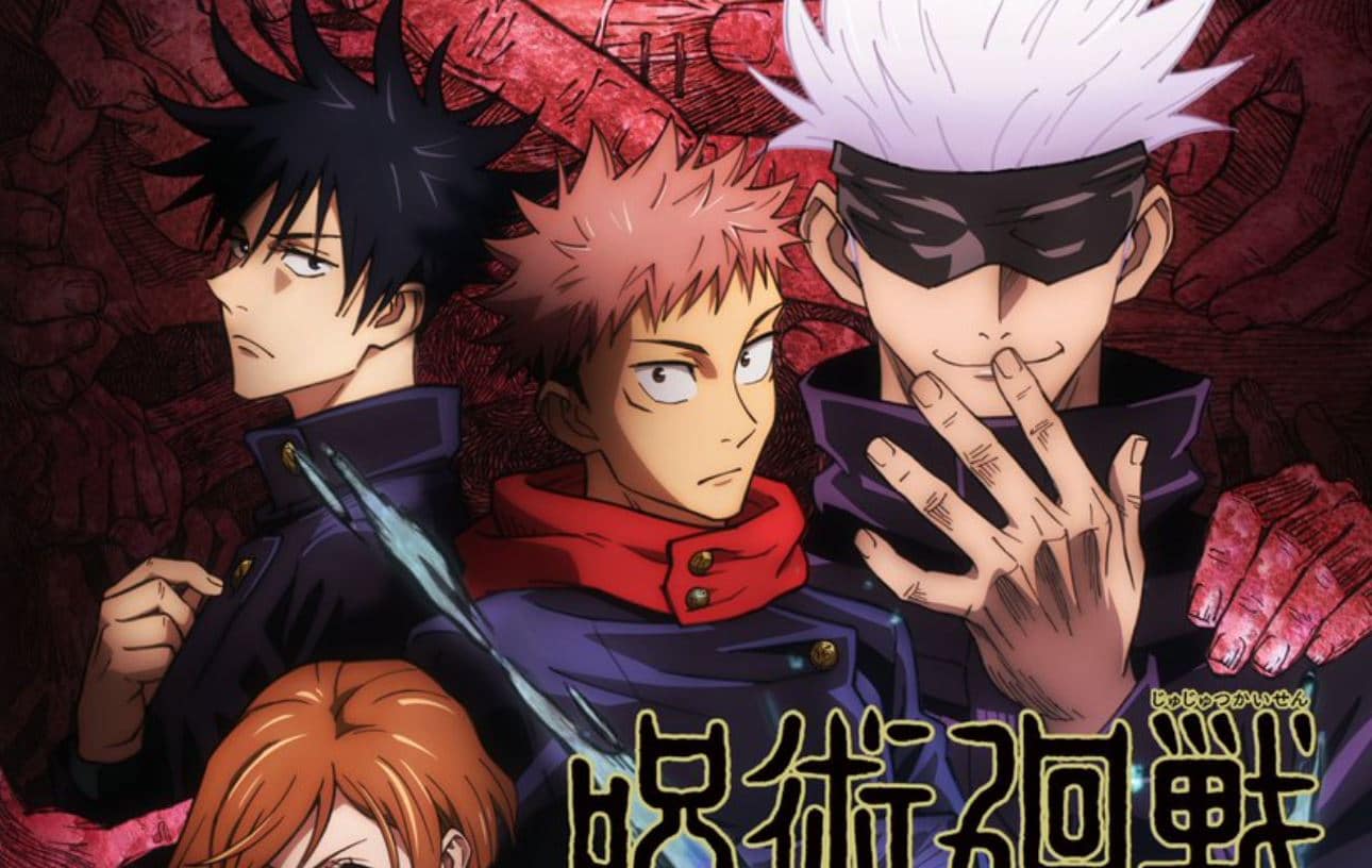 Jujutsu Kaisen