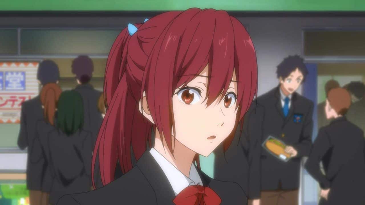 9. Gou Matsuoka del anime Free! 