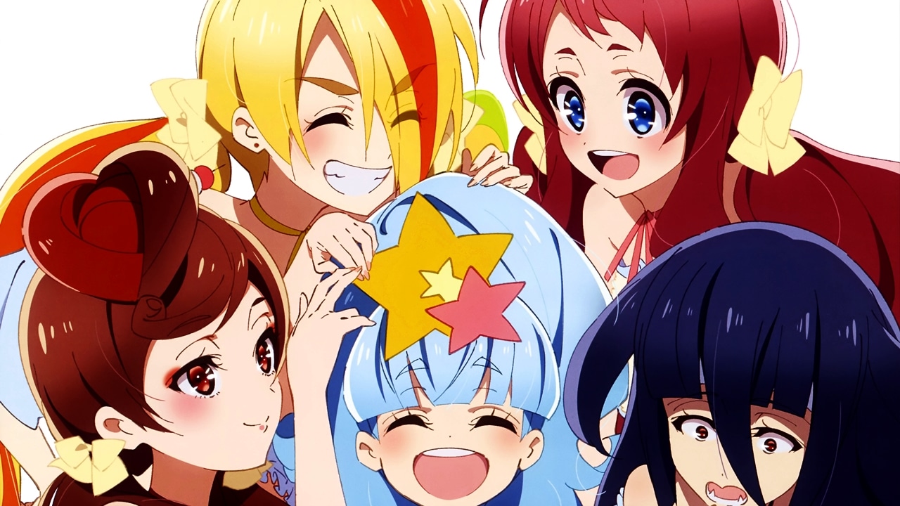 Zombie Land Saga