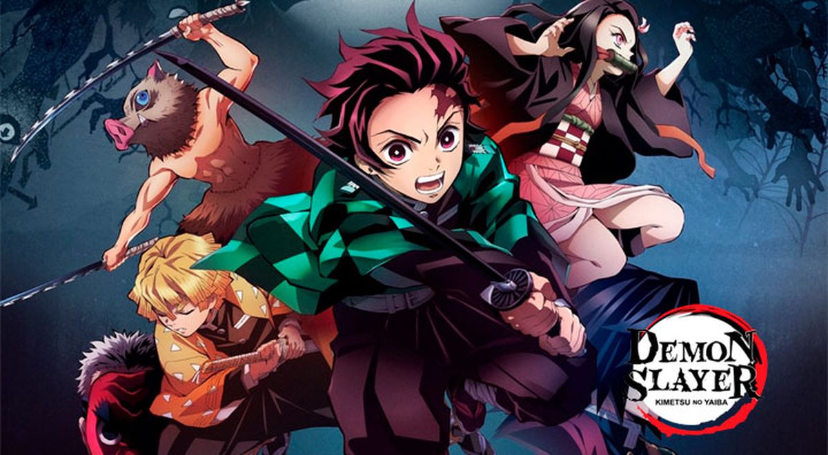 Kimetsu no Yaiba