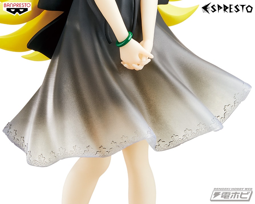 Monogatari: Shinobu estrena una tierna figura