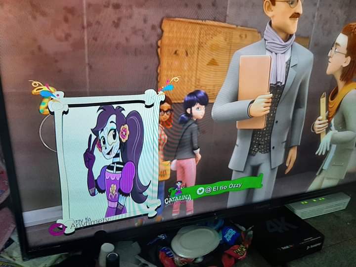 La rule 34 de Catalina La Catrina se vio en vivo por Canal 5 La rule 34 de Catalina La Catrina se vio en vivo por Canal 5