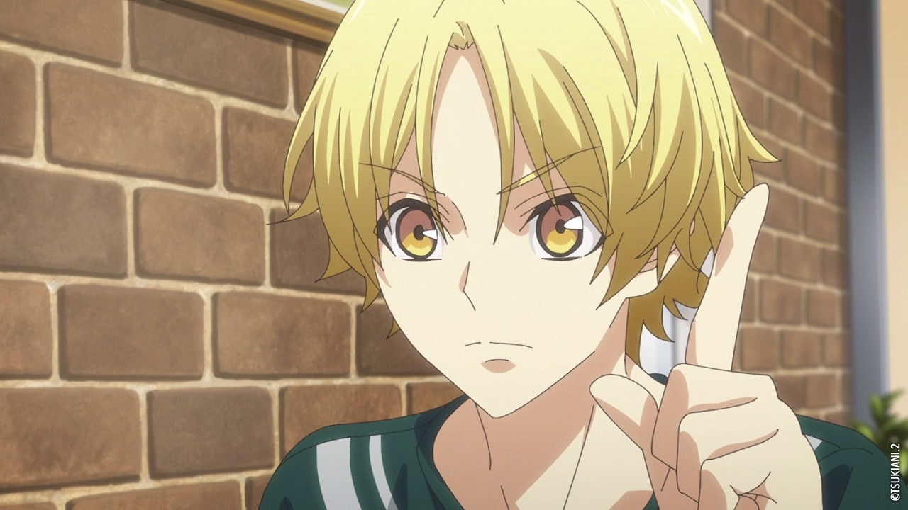 Tsukiuta THE ANIMATION 2