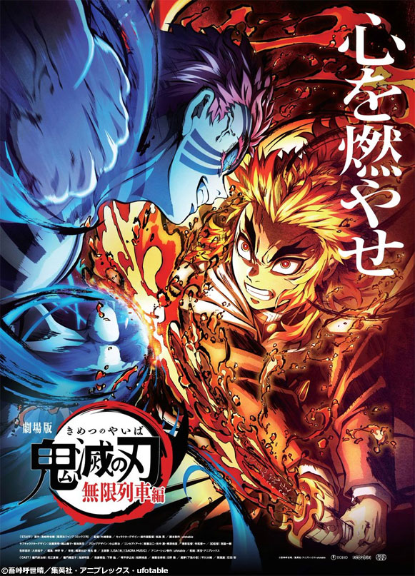 Kimetsu no Yaiba Pelicula