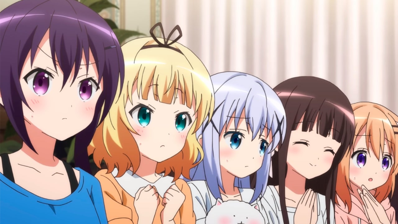Gochuumon wa Usagi Desu ka?
