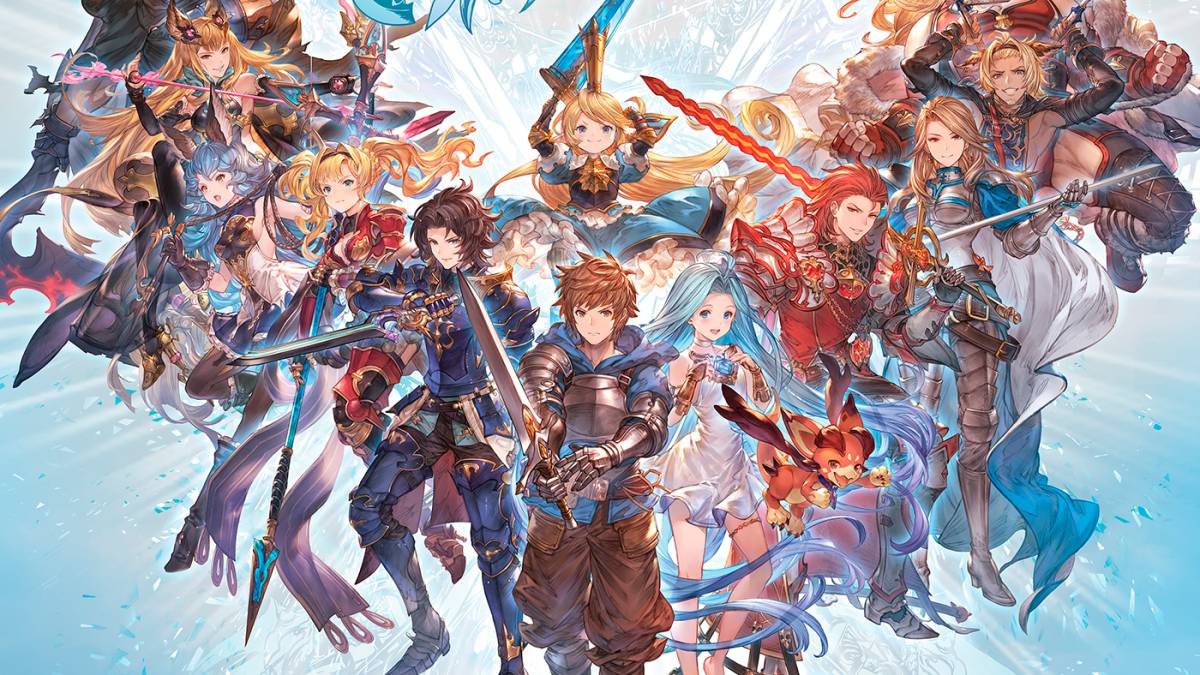 Grangblue Fantasy: Versus