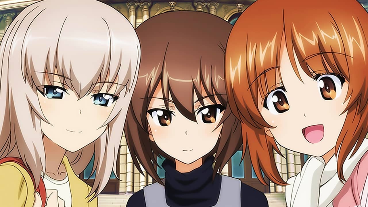 Girls und Panzer