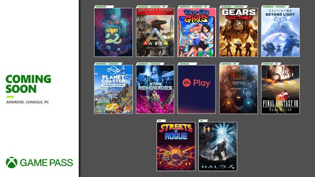 xbox game pass