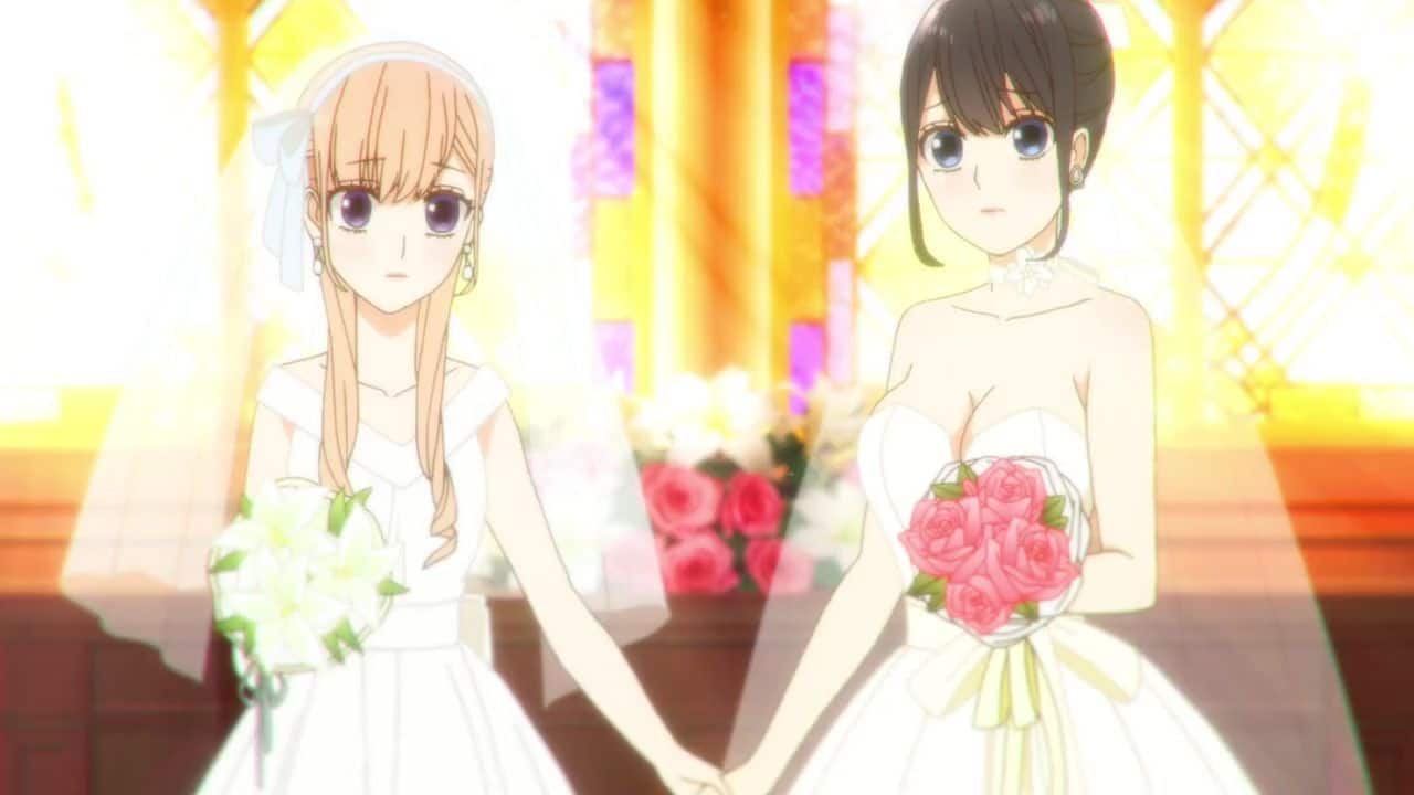 Koi to Uso
