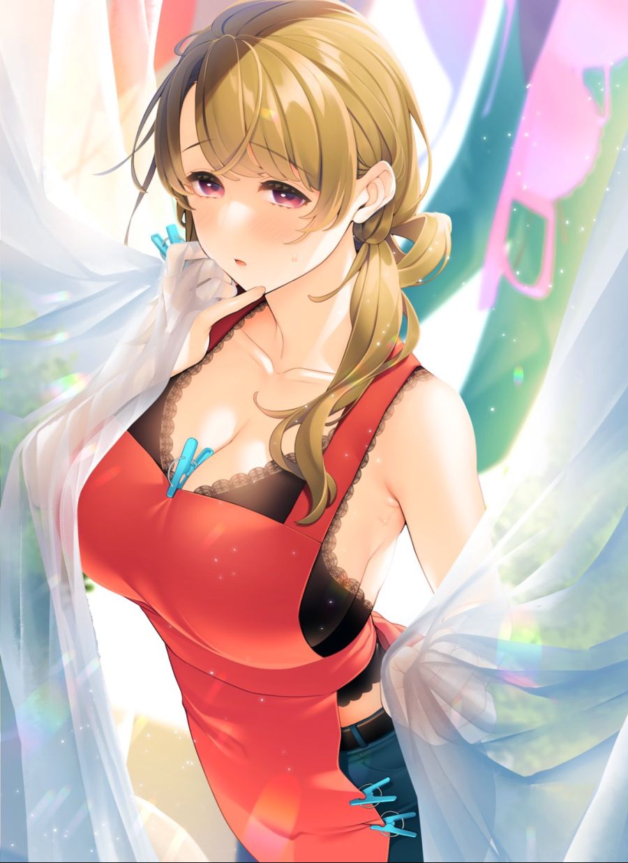 Musume ja Nakute Mama ga Suki nano!?