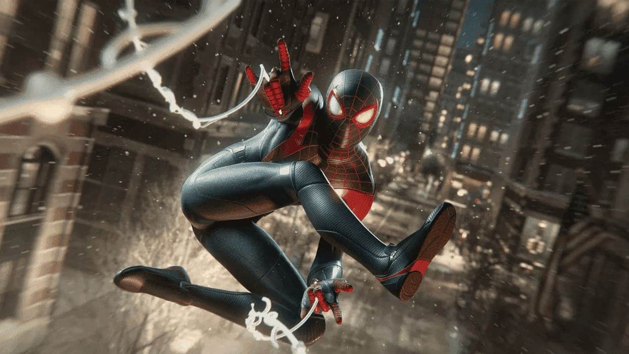 spider man