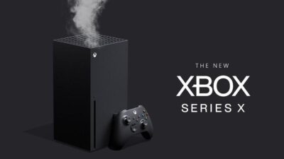 Xbox Series X Vaping