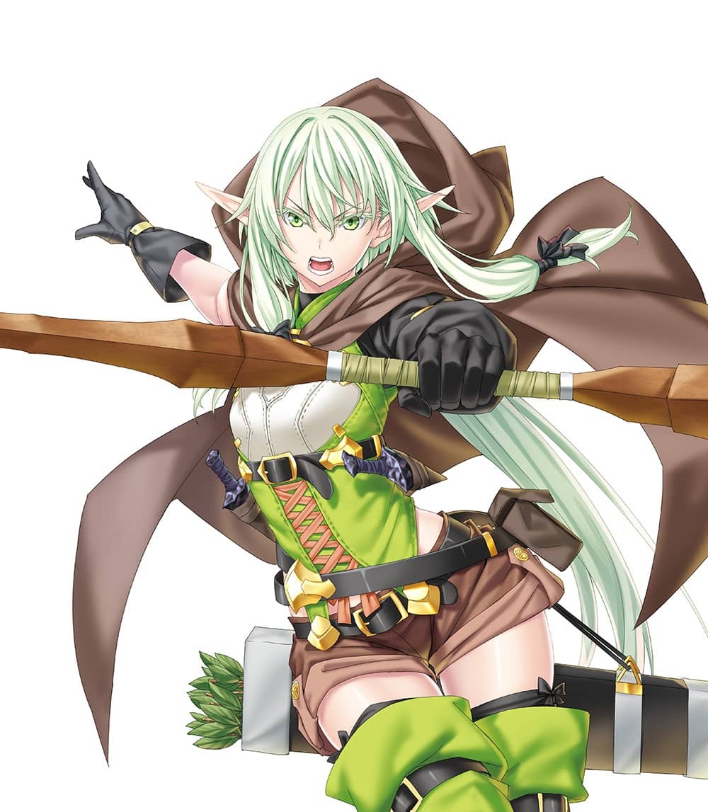 Goblin Slayer - Se revela la portada del volumen 14 de la novela ligera