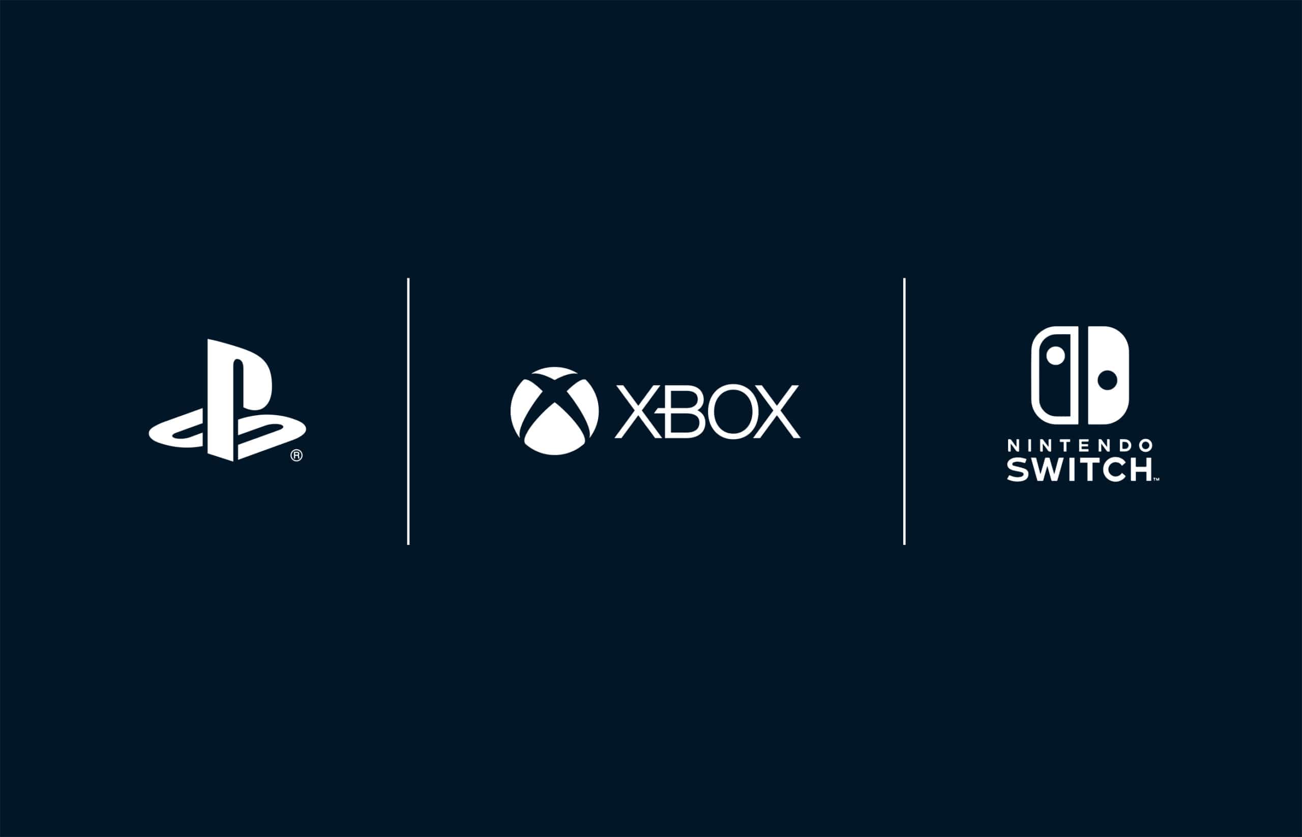 xbox ps nintendo