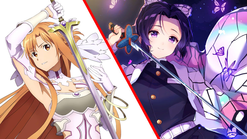 El 2021 aún no comienza y Japón ya eligió a las waifus más queridas de enero