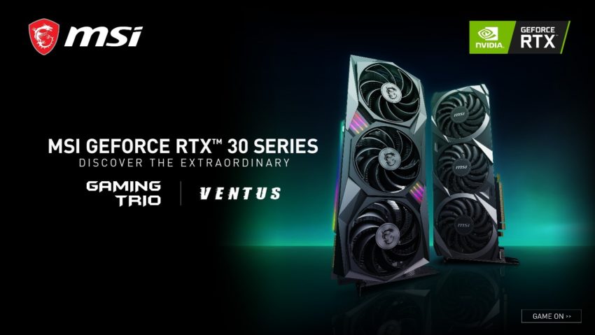 RTX MSI