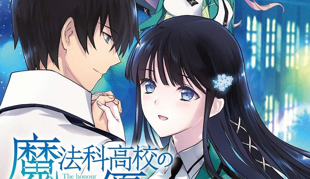 Mahouka Koukou no Rettousei