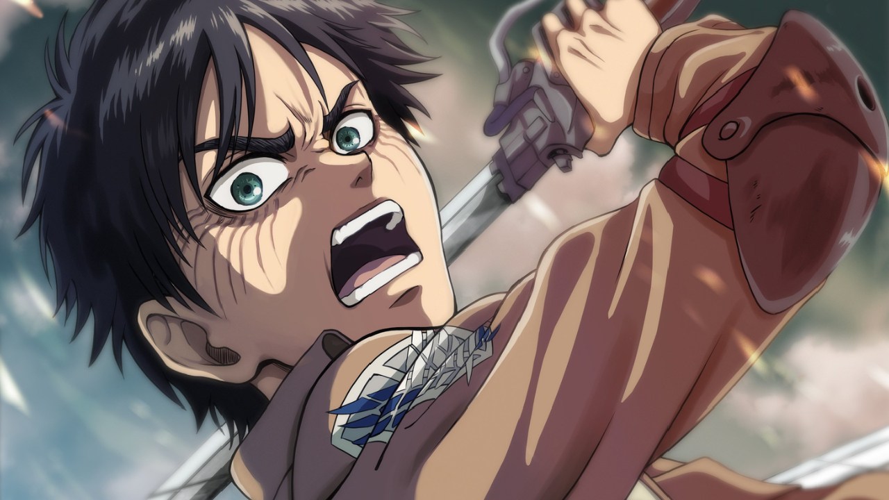 Shingeki no Kyojin