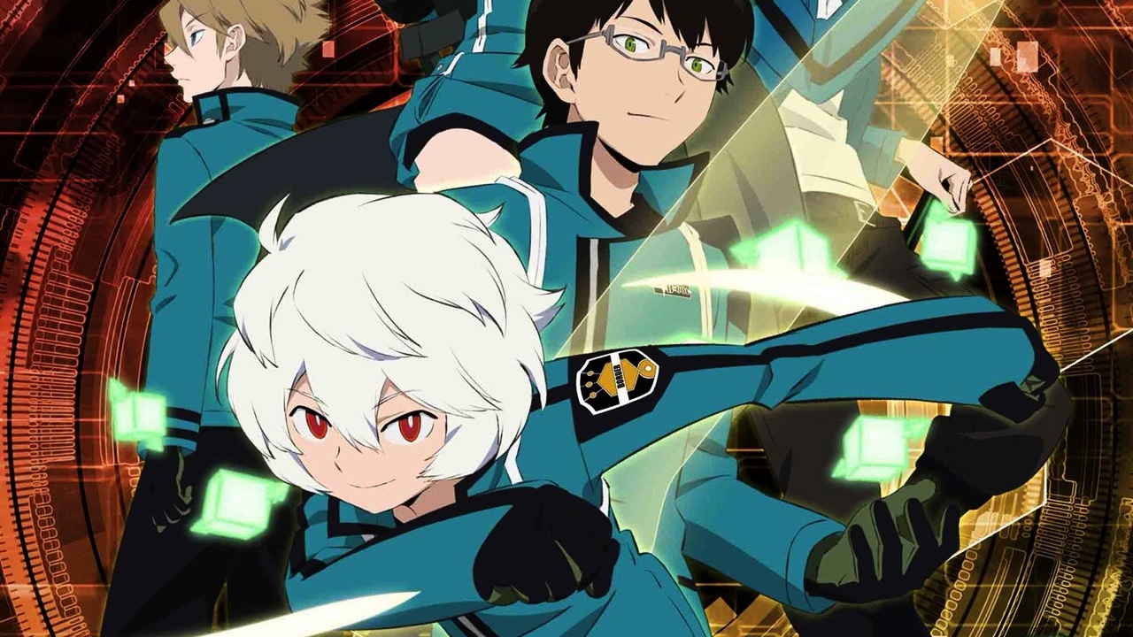 Resultado de imagen para world trigger