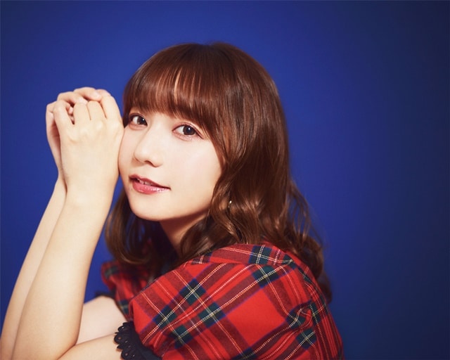 La Actriz De Voz Azumi Waki Anuncia Su Primer รlbum Completo 5 639Ba26F117C037Ea900179166Bd66621607472919 Main