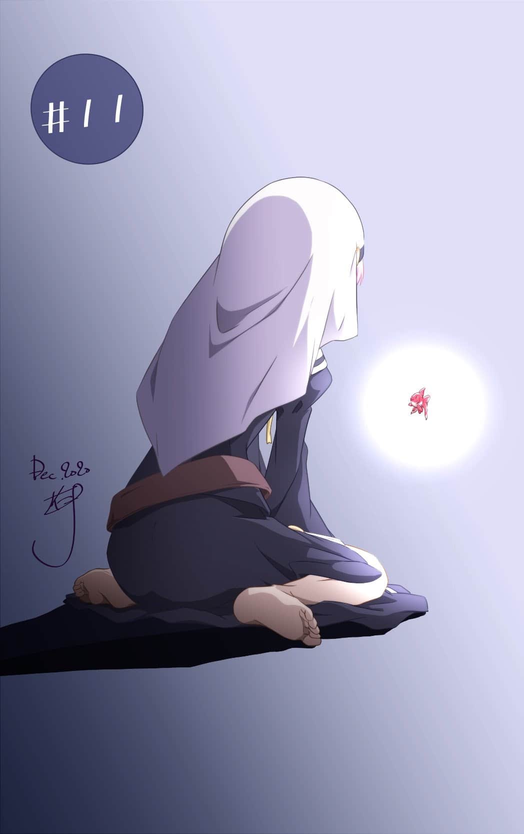 Kami-Sama ni Natta Hi