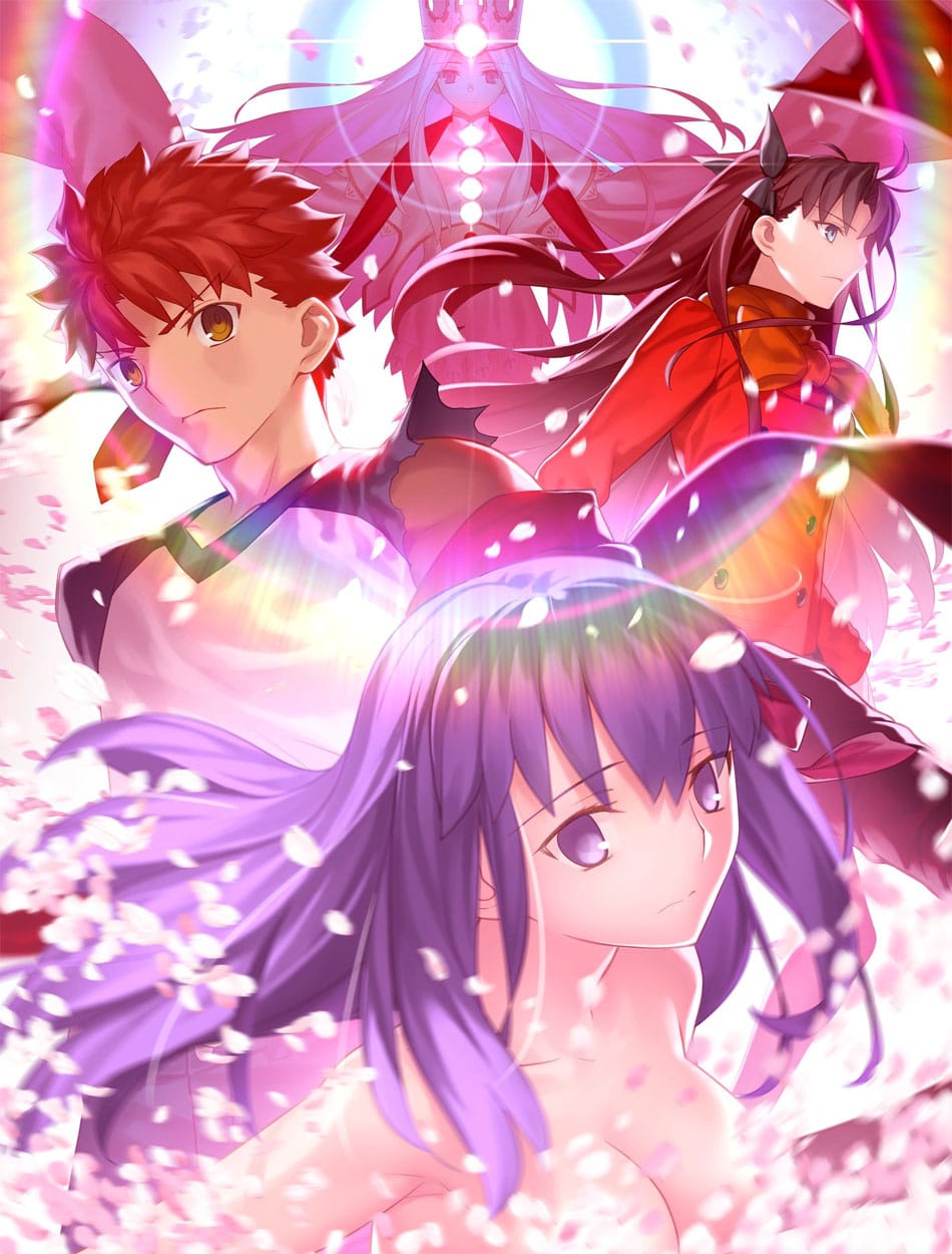 Fate/Stay Night: Heaven's Feel III Spring Song