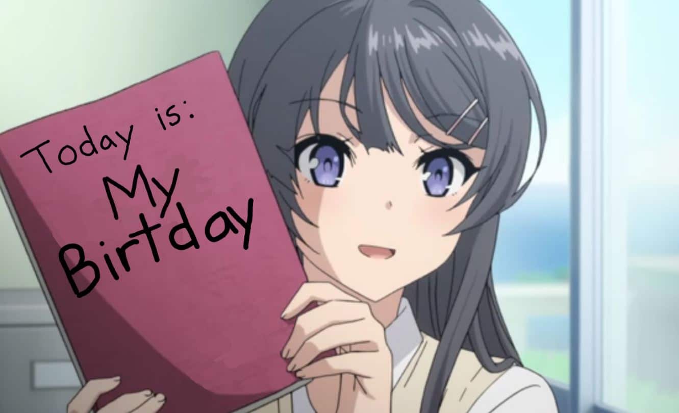 Seishun Buta Yarou wa Bunny Girl Senpai no Yume wo Minai