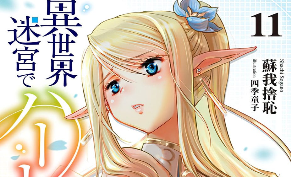 Isekai Meikyuu de Harem wo