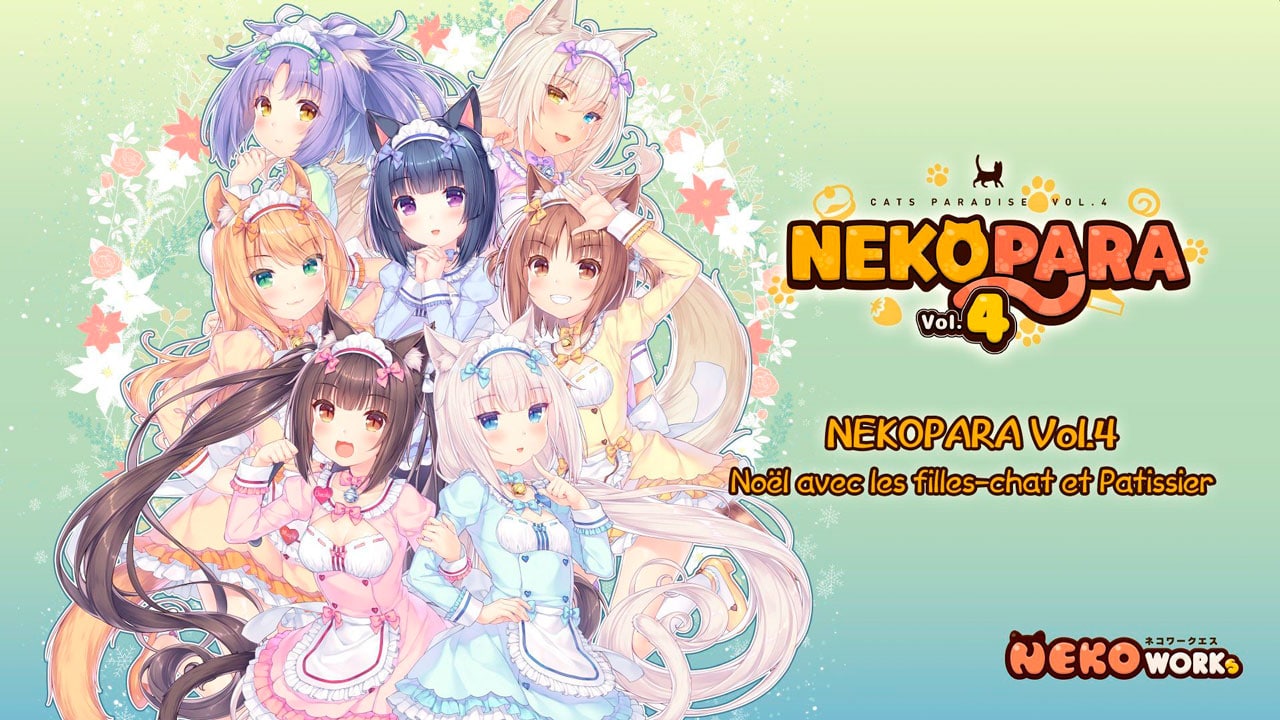 Nekopara