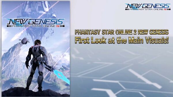 phantasy star online new genesis