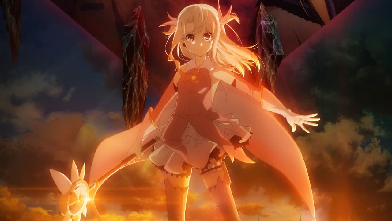 Fate/kaleid liner Prisma Illya Licht - Namae no Nai Shoujo