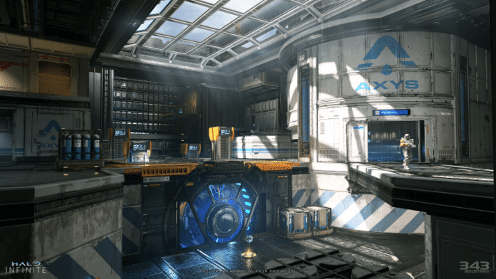 Halo infinite