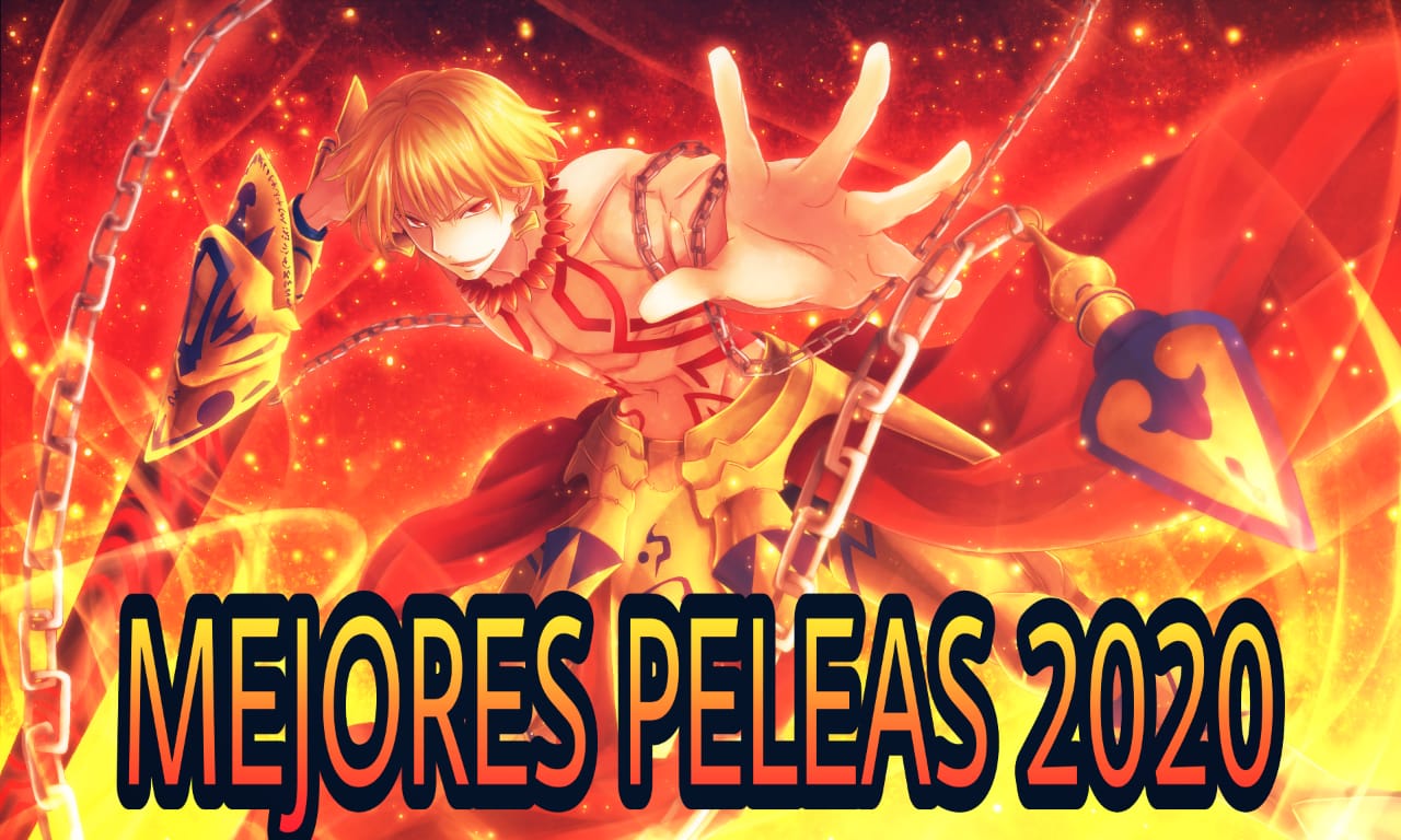 Top 10 mejores peleas del 2020