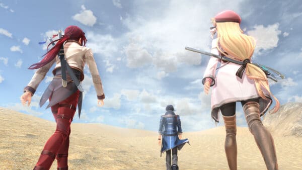 the legend of heroes