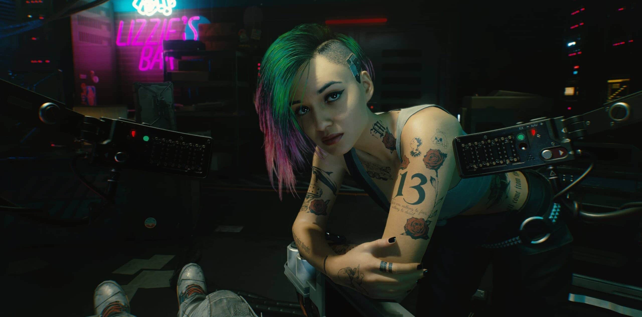 cyberpunk
