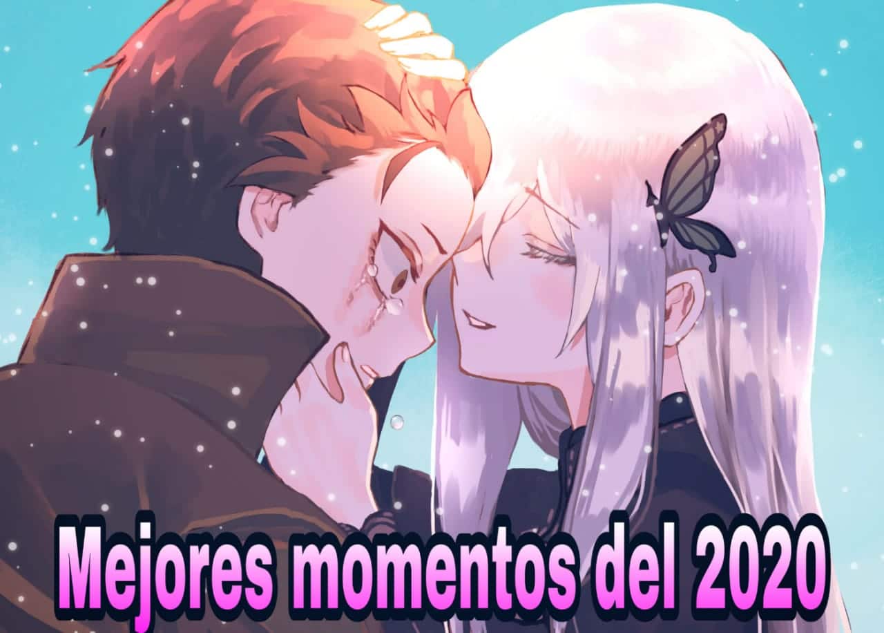 Top 10 mejores momentos del 2020