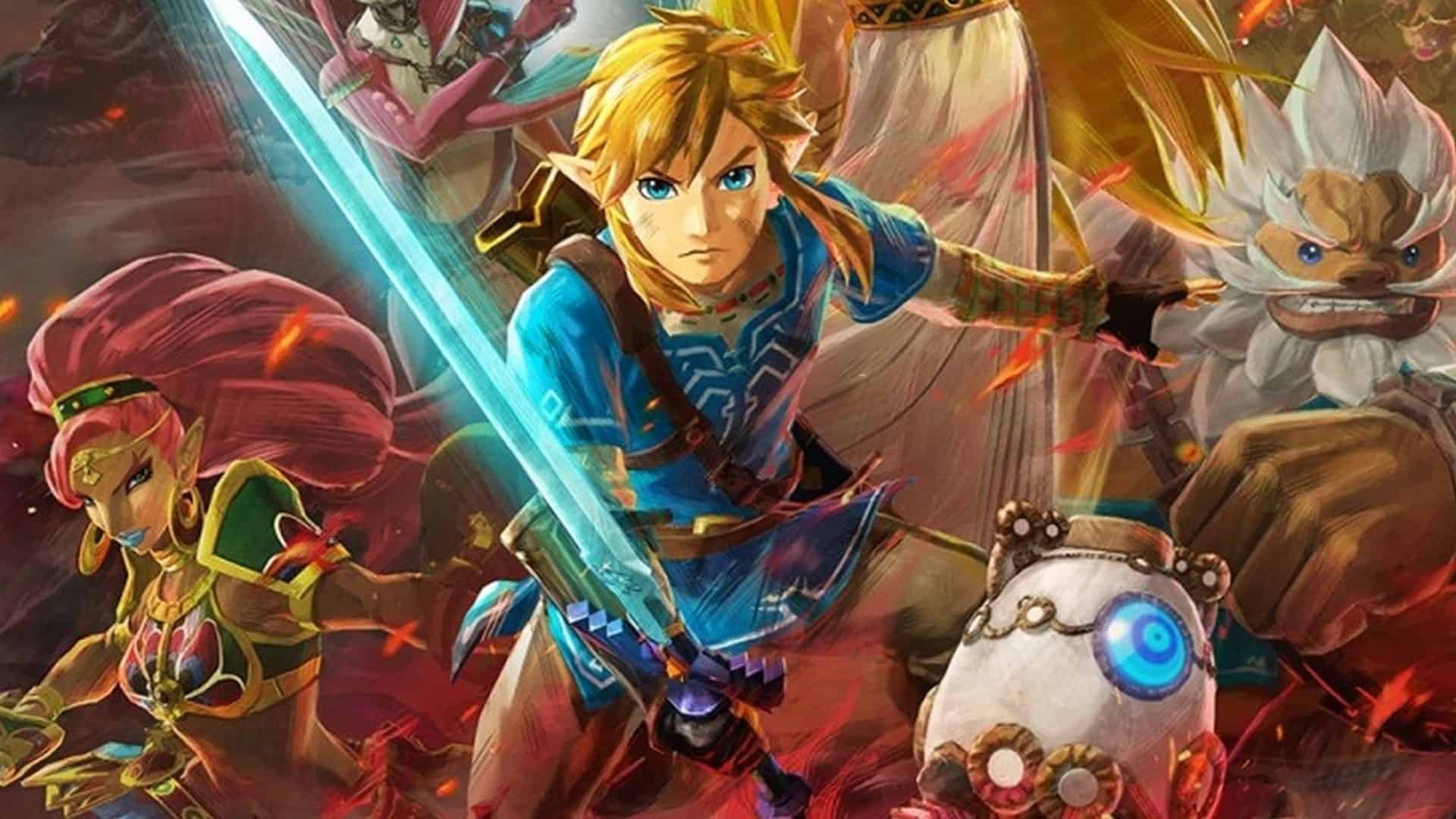 Link dando de ostias