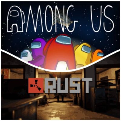 Rust igual que Among us?