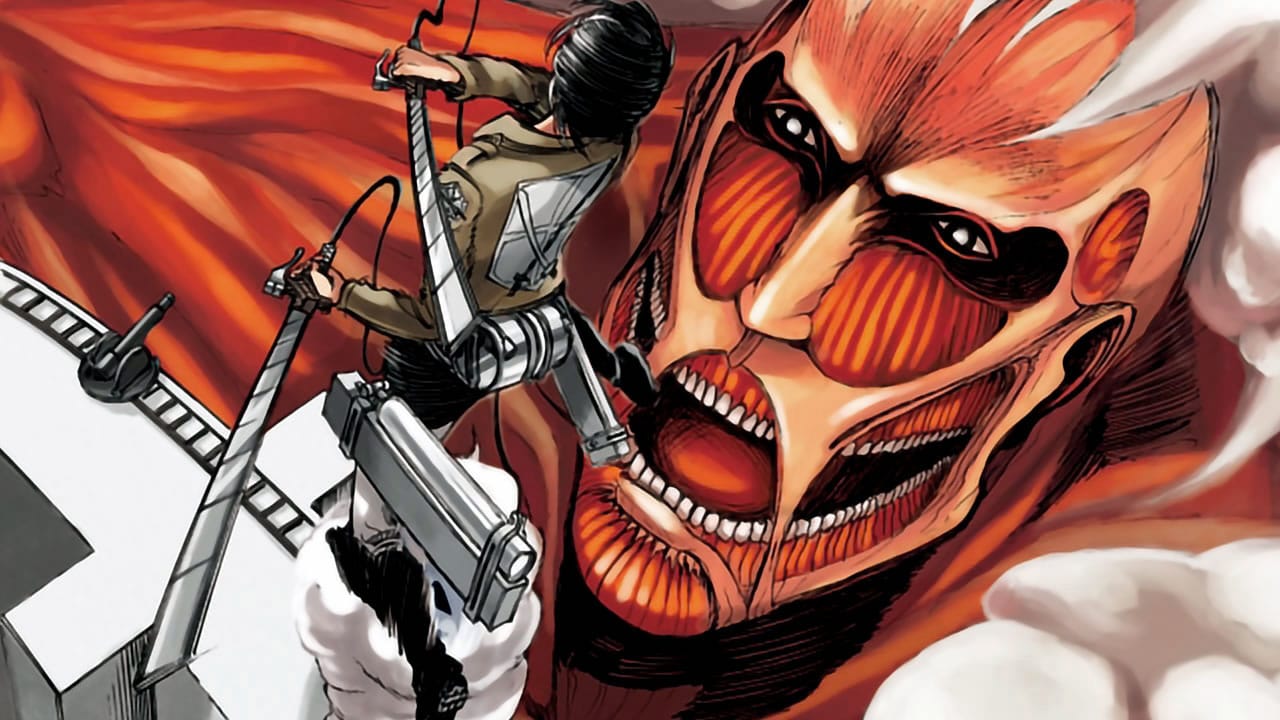 Shingeki no Kyojin