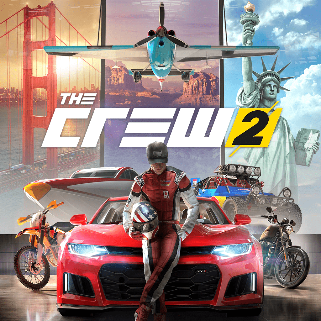 playstation now the crew 2