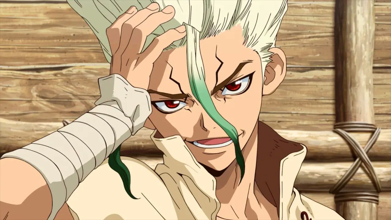 Dr. Stone Senku Isigami