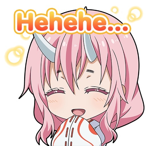 Sticker Grand Summoners