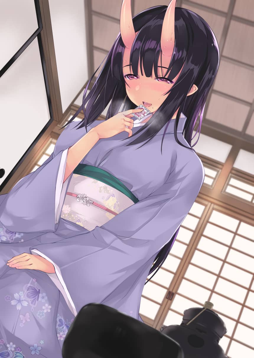 Ilustrador es baneado de Twitter por publicar ilustraciones de waifus demasiado explícitas