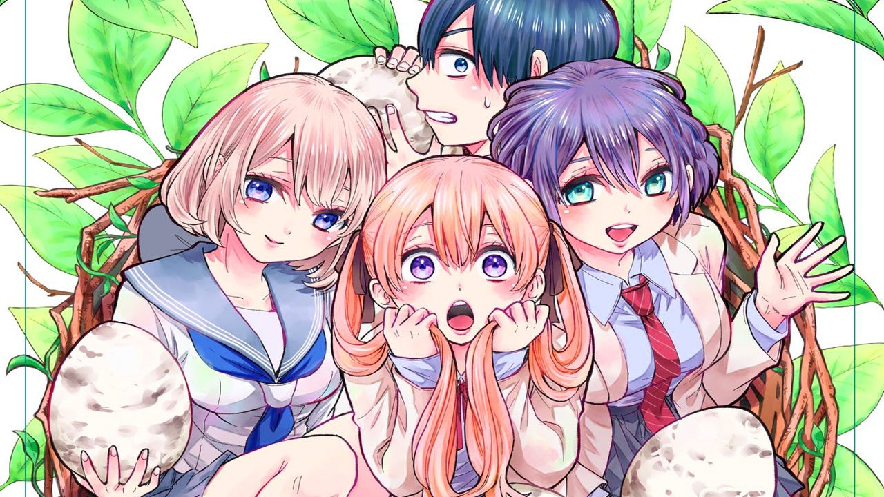 Kakkou no Iinazuke