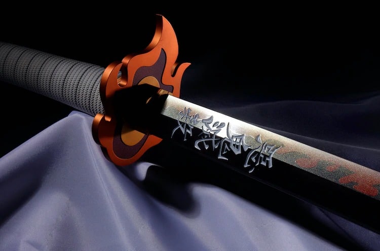 Kimetsu no Yaiba Katana 4