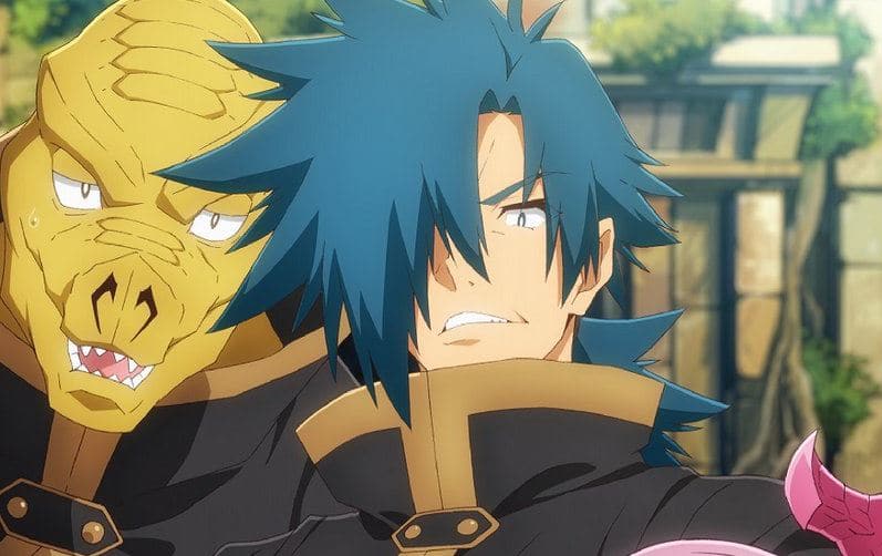 Meikyuu Black Company