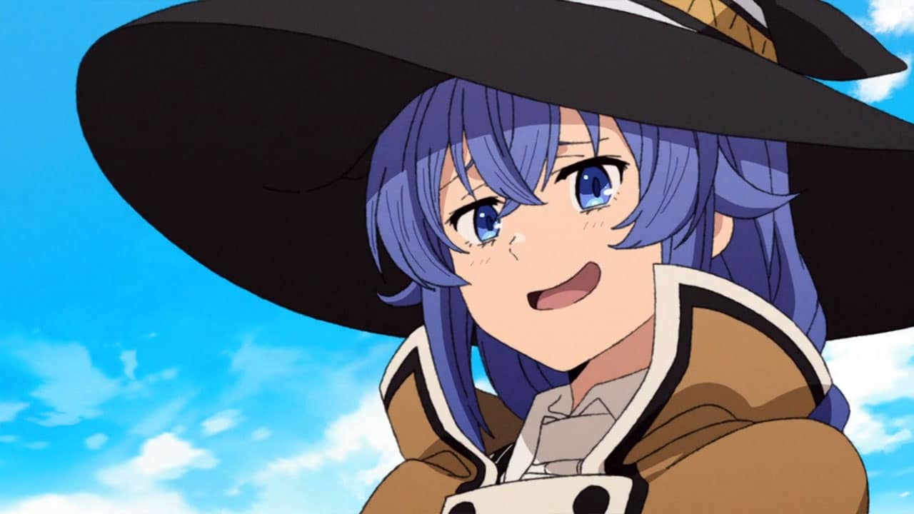 Mushoku Tensei Roxy Migurdia